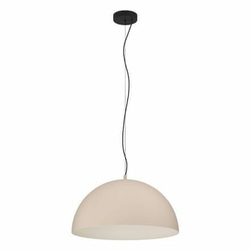 Eglo 900696 - Luster na sajli GAETANO 1xE27/40W/230V bež
