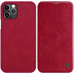 Torbica Nillkin Qin za iPhone 12 Pro Max 6.7 crvena