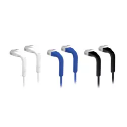 Ubiquiti patch cable U-Cable-Patch-0.3M-RJ45-BK