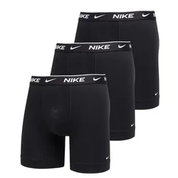 Bokserji Nike Boxer Brief 3-Pack Black L