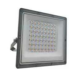 LED reflektor LED/50W/230V IP65 3000/4000/6500K siva