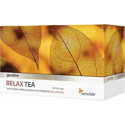 Sensilab glandline RELAX TEA
