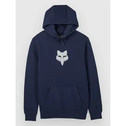 Fox Head moški pulover s kapuco midnight