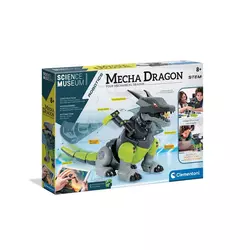 CLEMENTONI MECHA DRAGON