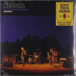 Nebula - Live In The Mojave Desert (Limited Edition) (LP)
