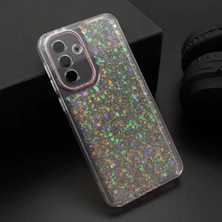 Futrola crystal glow za samsung a566b galaxy a56 5g roze ( F123881 )