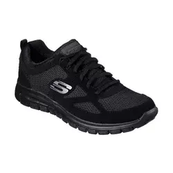 Skechers Muške patike Burns-Agoura, 52635-BBK, Crne