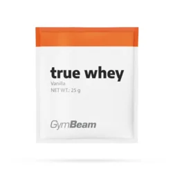 GymBeam Uzorak True Whey 25 g vanilija