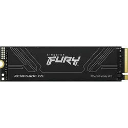Kingston SSD 1TB NVMe M.2 Fury Renegade 5.0