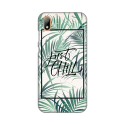 Maska Silikonska Print za Huawei Y5 2019/Honor 8S 2019/2020 Just Chill