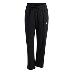 ADIDAS PERFORMANCE Športne hlače Essentials črna/bela