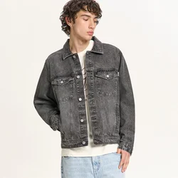 Cropp - Teksas jakna - grey