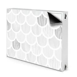 tulup.si Pokrov radiatorja Lopatica 110x60 cm