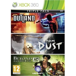 Beyond Good Evil HD & Outland & From Dust Triple Pack (XBOX 360)