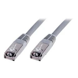 kabel P F/UTP CAT5e 10m grey polybag