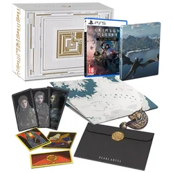 Crimson Desert - Deluxe Edition (PS5)