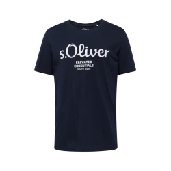 S.OLIVER Muška majica kratkih rukava, Teget