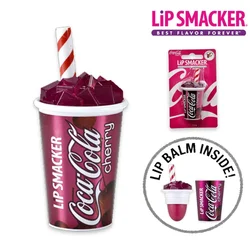 LIP SMACKER Balzam za usne, Višnja Coke šolja, 7.4g