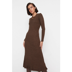 Ženska haljina Trendyol Knitwear