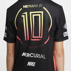 Nike NYR B NK DRY TOP SS, dečja majica, crna