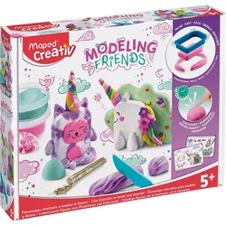 MAPED Kreativni set modeliranje
