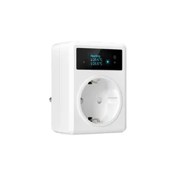 Immax NEO 07811L - Pametna utičnica sa termometrom F 3680W Wi-Fi