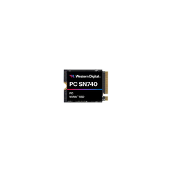 SSD M.2 NVMe 512GB WD PC SN740 / 2230 Bulk