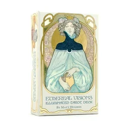 Tarot Ethereal Visions Illuminated