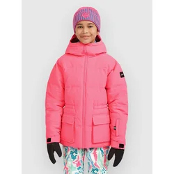 ONeill FwcCruz Puffer Kids Jacket skater pink