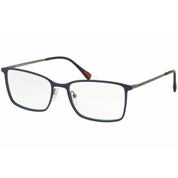 PRADA Okvir za naočare Linea Rossa 0PS 51LV 3701O156, Muški, Teget