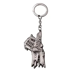 Fanattik DOOM: The Dark Ages Limited Edition Skull Crusher Keyring ( 070939 )