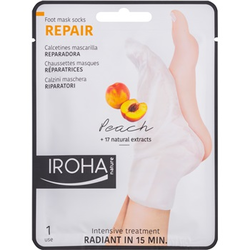 Iroha Repair Peach maska za noge