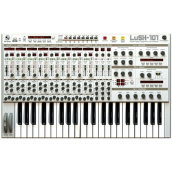 D16 Group LuSH-101 (Digitalni izdelek)
