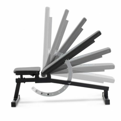 VADBENA KLOP Pro-Form MULTIPOSITION BENCH XT, črna