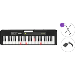 Casio LK-S250 Basic SET Keyboard z dinamiko