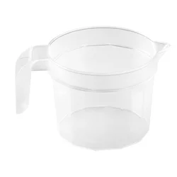 Heidrun MERILNA SKODELICA 0,5L, PLASTIČNA, 12,5X10CM