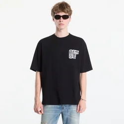 Majice Off-White Motion Arrow Skate S/S Tee UNISEX Black L