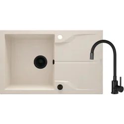 Deante set sudopera zqn 5113 i slavina boc n72m