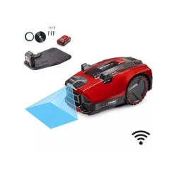 EINHELL aku robotska kosačica set FREELEXO CAM PLUS 600 3413975