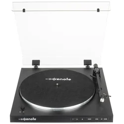 Renote VinylVibe AutoBelt AT-3600L Black Predvajalnik