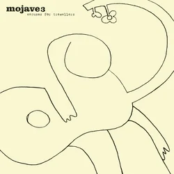 Mojave 3 - Excuses For Travellers (Digipak) (CD)