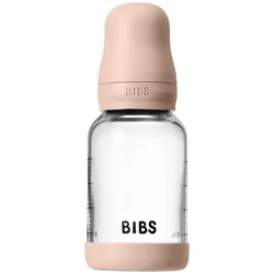 Bibs staklena flašica 120 ml Blush