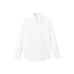 MANGO Bluza REGU off-bela