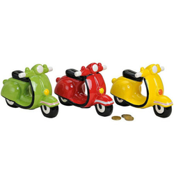 Kasica scooter 20x10x11cm ( 10016850 )