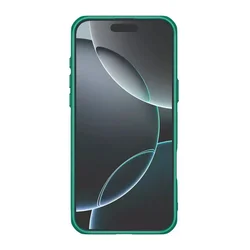 Maska za iPhone 16 Pro Max Nillkin Iceblade Prop Magnetic zelena (sa otvorom za kameru)