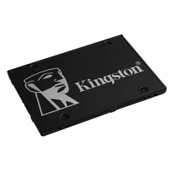 SSD KINGSTON KC600 1024GB/interni/2.5/SATA3/crna