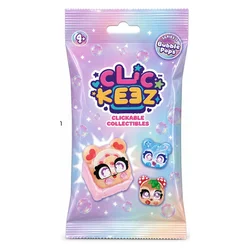 Clickeez Bubble Pops – 3. sezona, vrečka 2 zbirateljskih figuric