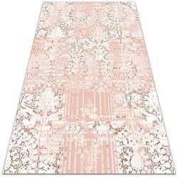 Decormat Podloga za teraso Stari okraski 80x120 cm
