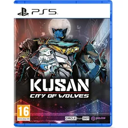 PS5 Kusan: City of Wolves