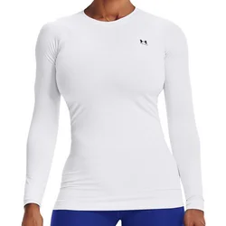Under Armour UA Authentics Crew-WHT, UA Authentics Crew-WHT | 1368701-100 | LG